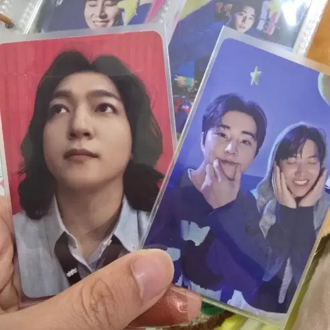 [BUNJANG] Day6 Unit Photocard / 데이식스 성진 영현 도운 영케이 유닛 포카