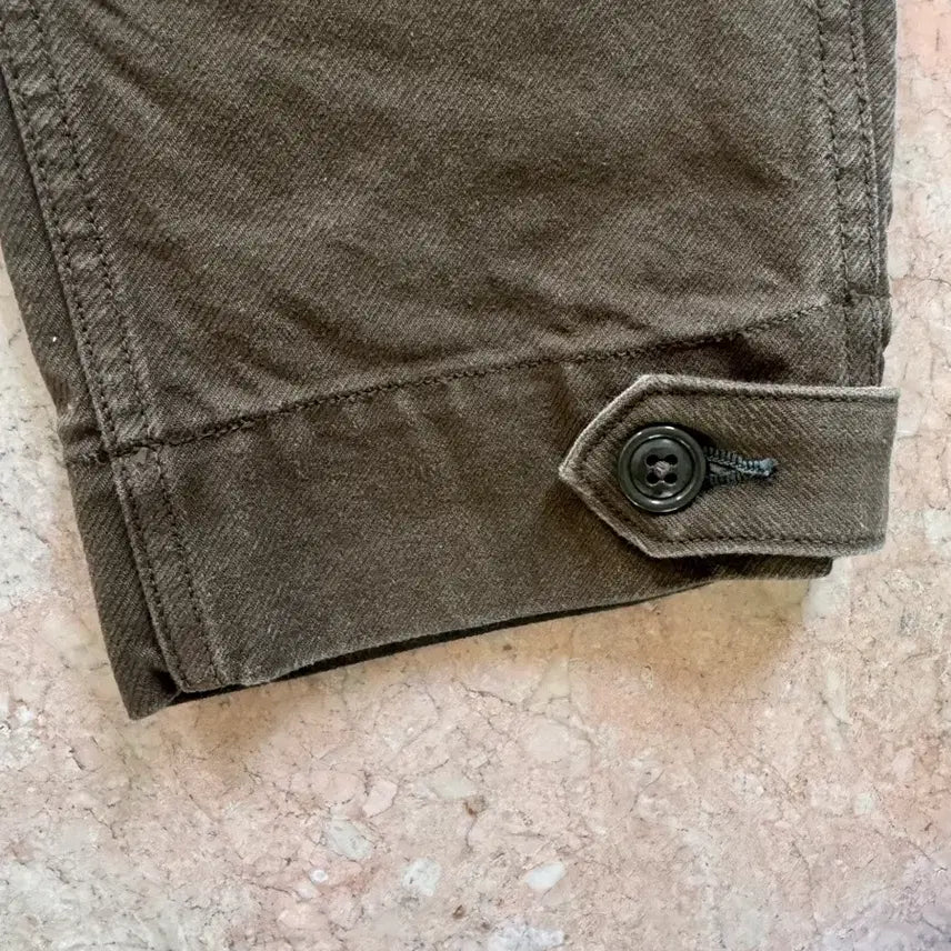 [BUNJANG] Freewheelers Aviator Pants Dark Olive / 프리휠러스 에비에이터 팬츠 다크올리브 30