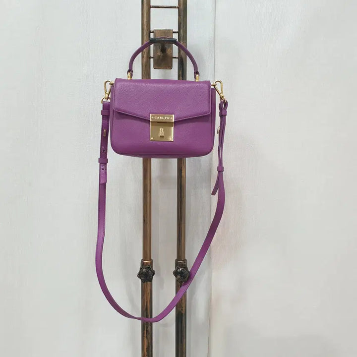 [BUNJANG] Carlyn Daily Mini Bag / (JJ30047)칼린 데일리 미니백 가방