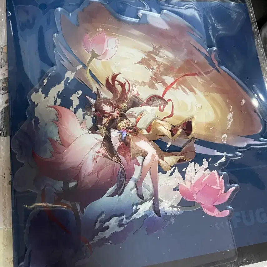 [BUNJANG] Honkai: Star Rail Mangyoin Acrylic Stand / 붕괴 스타레일 망귀인 아크릴 스탠드