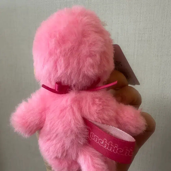 [BUNJANG] Monchhichi Oita Onsen Limited Edition Plush Charm (New) / 지역한정 몬치치 오이타온센 새상품 판매합니다