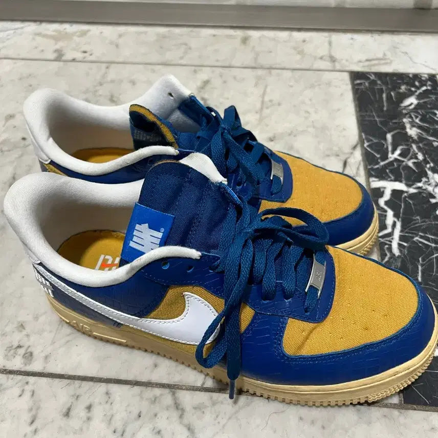 [BUNJANG] Nike Air Force 1 UNDFTD / 나이키 에어포스1 UNDFTD  260 팝니다