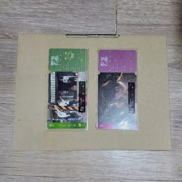 [BUNJANG] In the Mood for Love Special Ticket / 일주일 반짝 할인) 상견니 스페셜 티켓