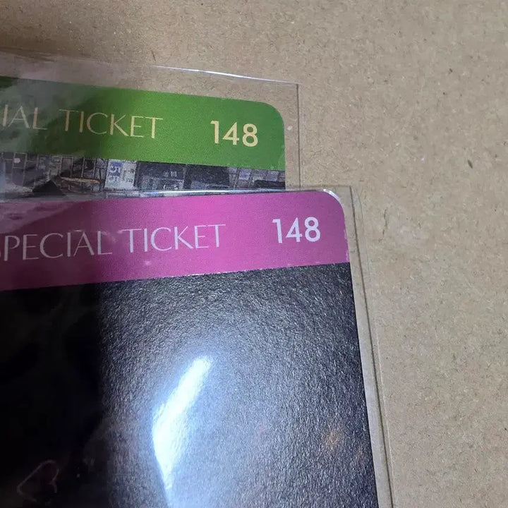 [BUNJANG] In the Mood for Love Special Ticket / 일주일 반짝 할인) 상견니 스페셜 티켓
