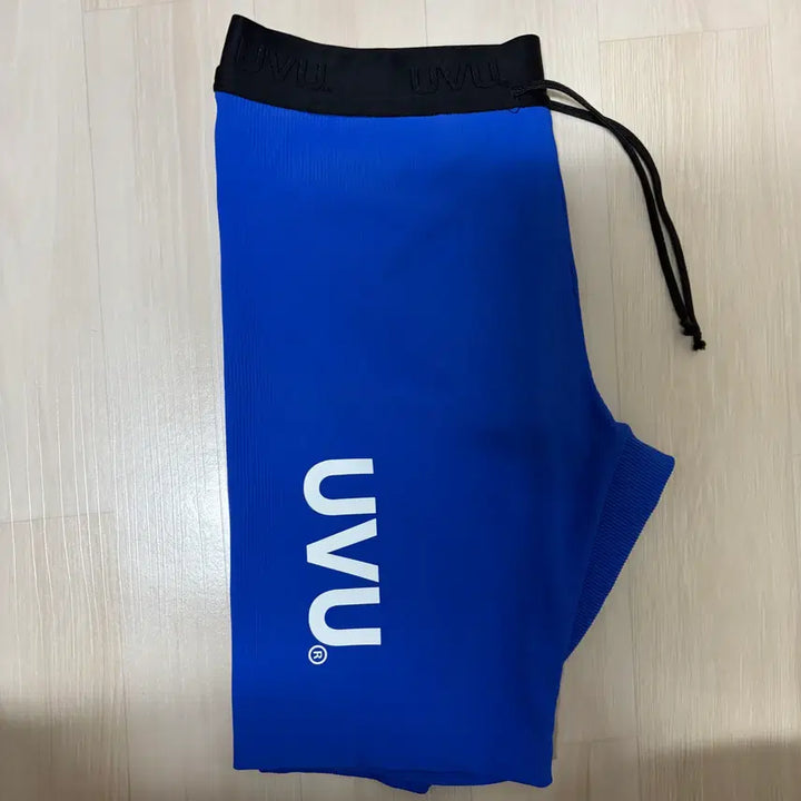 [BUNJANG] UVU Tights Blue / [M] UVU 타이즈 블루