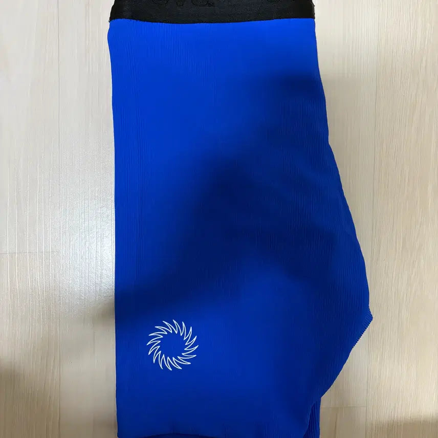 [BUNJANG] UVU Tights Blue / [M] UVU 타이즈 블루