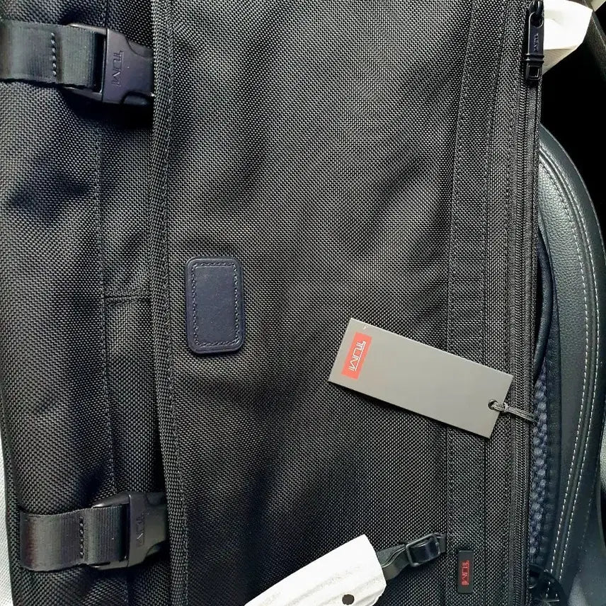 [BUNJANG] Tumi Business Bag / 새상품 정품 투미 비지니스 가방