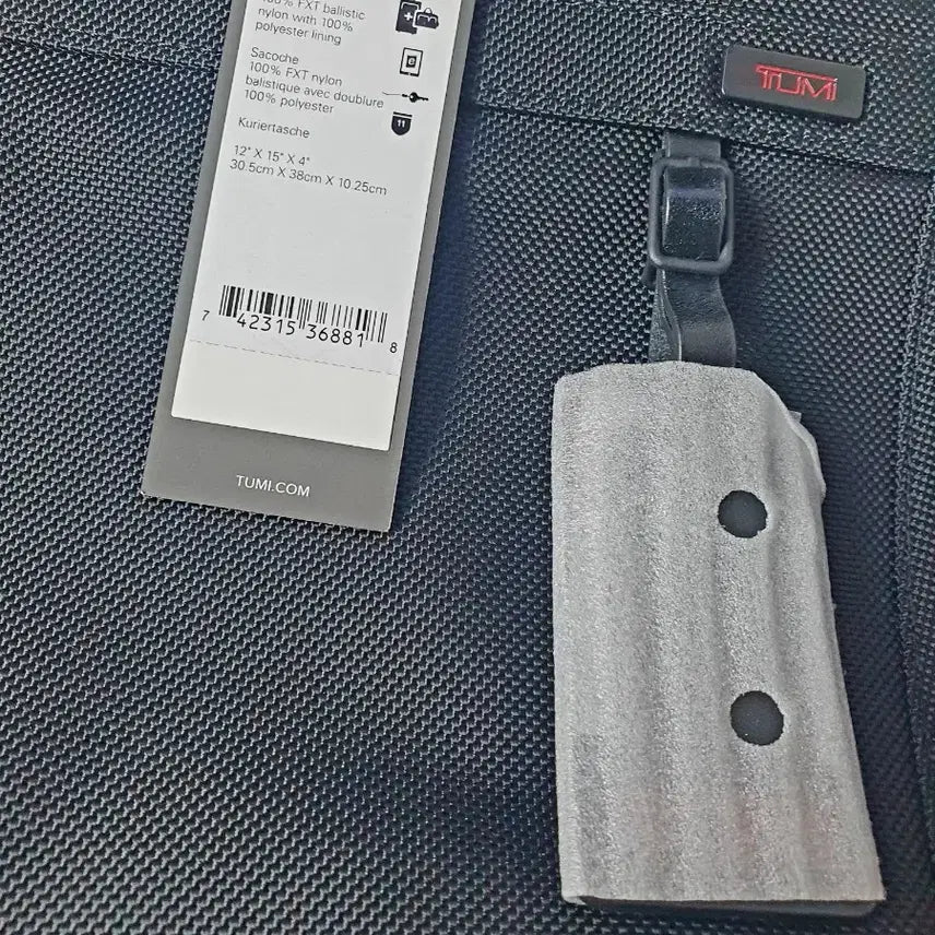 [BUNJANG] Tumi Business Bag / 새상품 정품 투미 비지니스 가방