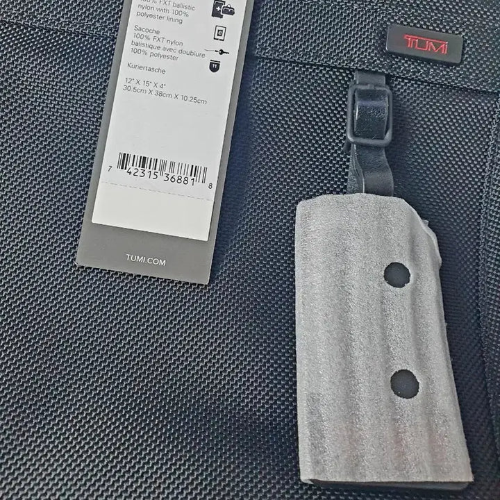 [BUNJANG] Tumi Business Bag / 새상품 정품 투미 비지니스 가방