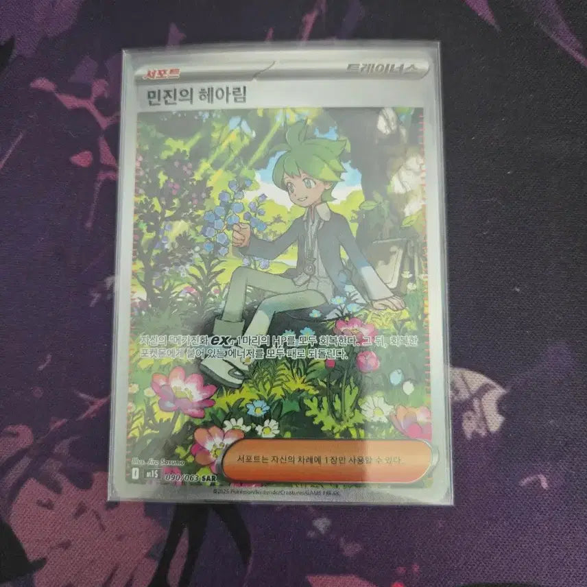 [BUNJANG] Pokemon Card SR, SAR / 포켓몬카드 SR,SAR 판매 제시