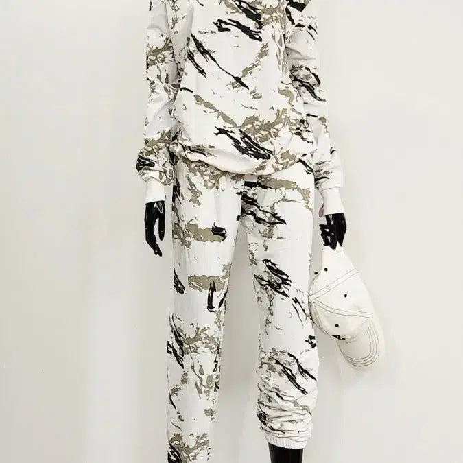 [BUNJANG] LifeWork Set-up Top &amp; Pants (Size L) / 라이프워크 셋업