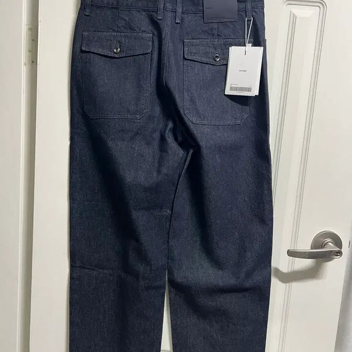 [BUNJANG] Pottery Light Baker Denim Blue Size 3 / (3) 포터리 라이트 베이커 데님 블루 3사이즈 새상품