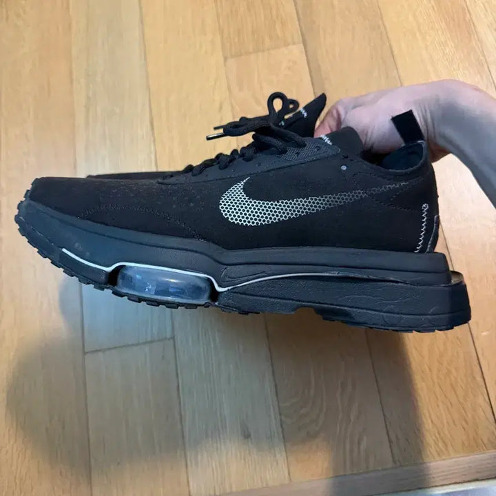 [BUNJANG] Nike All-Black Sneakers / 나이키 올블랙 운동화