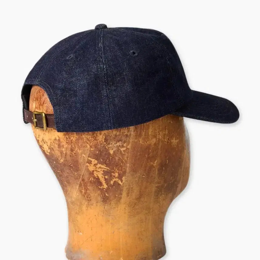 [SOLD OUT] [free] (새제품) RRL 랜치 로고 데님 볼 캡