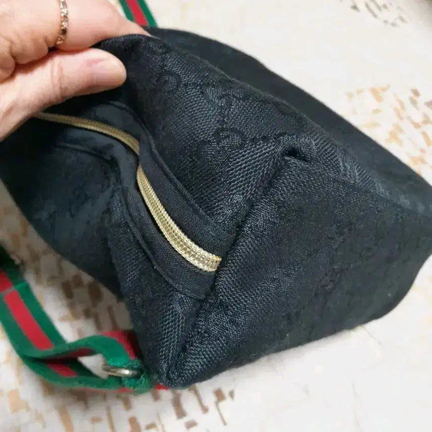 [BUNJANG] Gucci Style GG Pattern Backpack Bag / 구찌st GG 패턴 백팩 가방