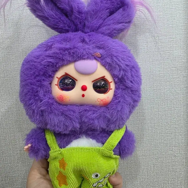 [BUNJANG] Babysri Rabbittown Secret Doll / 베이비쓰리 래빗타운 시크릿