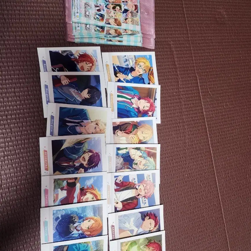[BUNJANG] Ensemble Stars PASHAKORE Bundle Set / 앙상블 스타즈 파샤코레 일괄