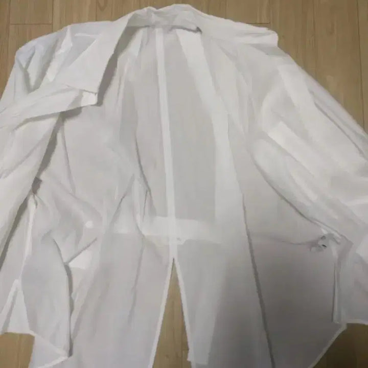 [BUNJANG] System Long Shirt / 시스템 롱셔츠