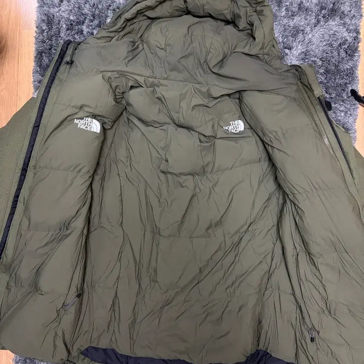 [BUNJANG] The North Face Himalaya Khaki Down Jacket / 노스페이스 히말라야 카키