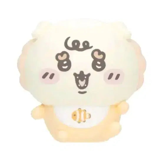 [BUNJANG] Chiikawa Soft Vinyl Figure (Sealed) / 치이카와 먼작귀 소프비 시사