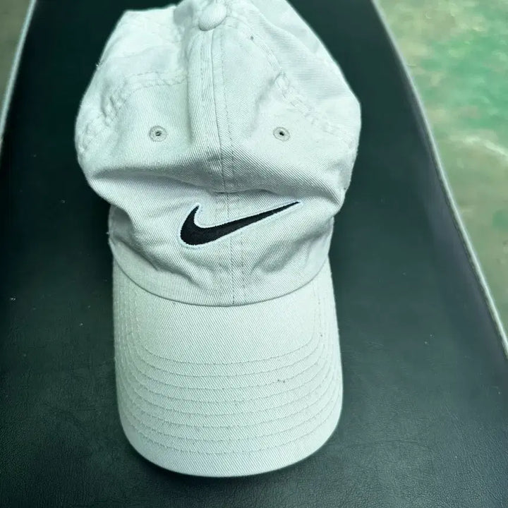 [BUNJANG] Nike Heritage86 Cap White / 나이키 헤리티지86 볼캡 화이트