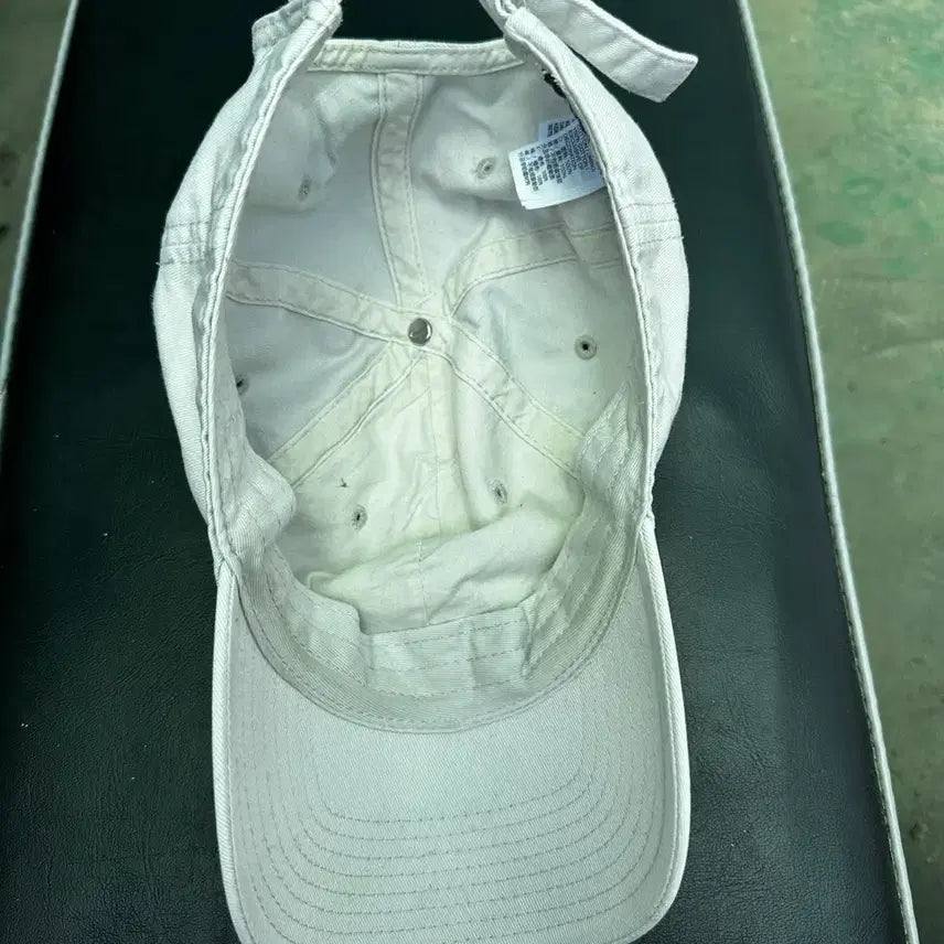 [BUNJANG] Nike Heritage86 Cap White / 나이키 헤리티지86 볼캡 화이트