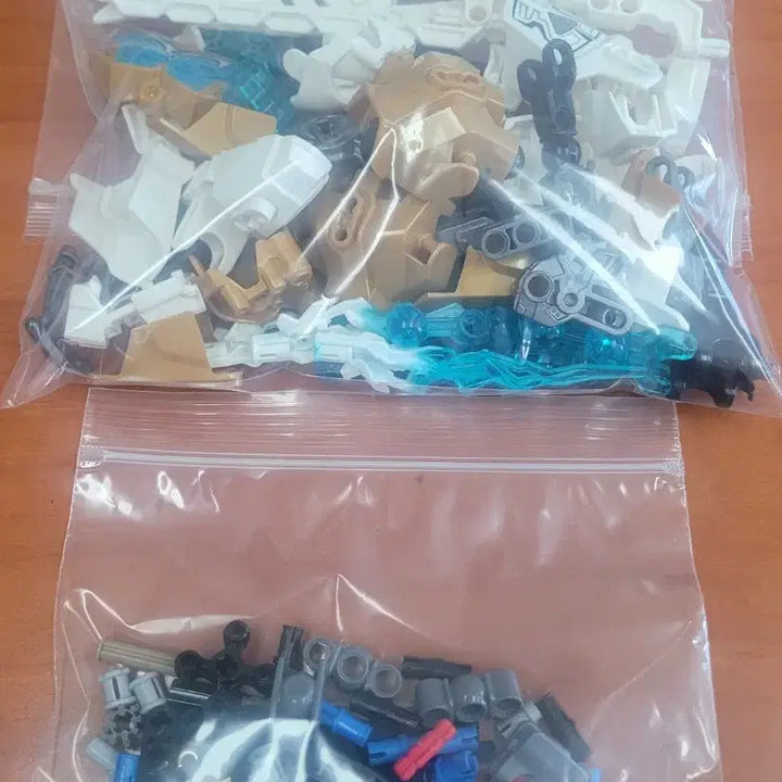 [BUNJANG] LEGO Bionicle 70788 Kopaka - Used / 레고 70788 바이오니클 70788 코파카 중고 팝니다.