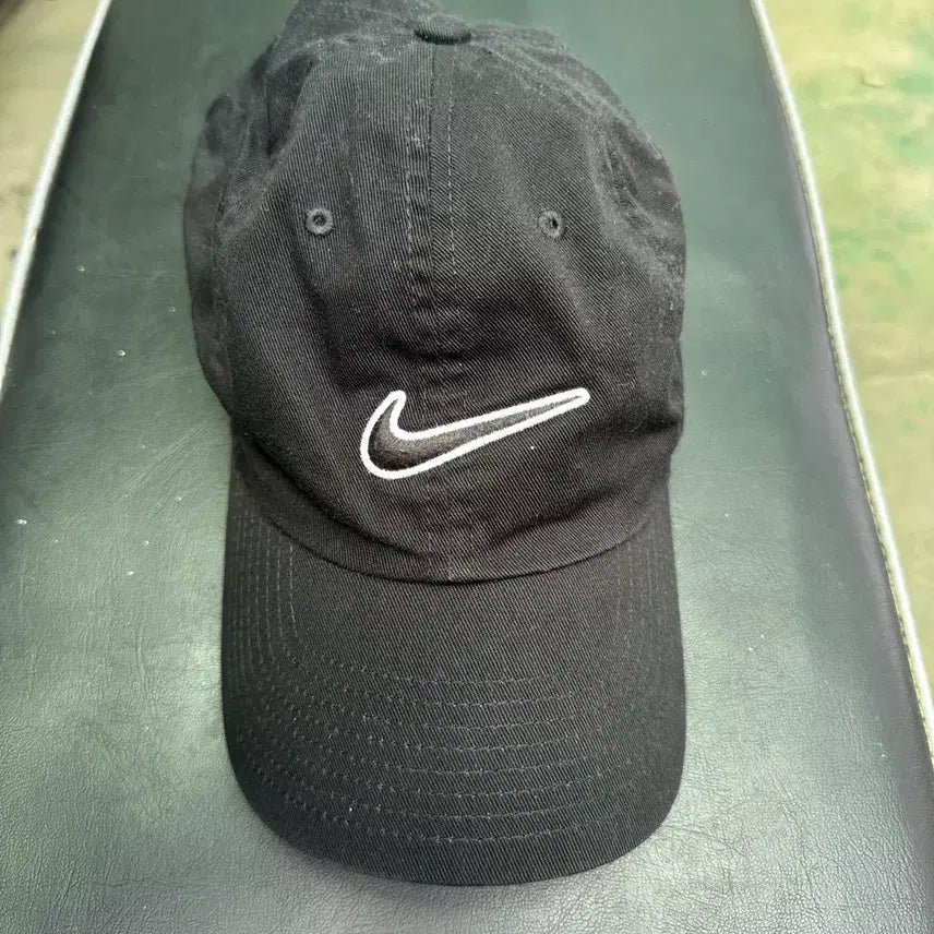 [BUNJANG] Nike Heritage86 Cap Black / 나이키 헤리티지86 볼캡 블랙