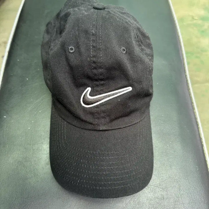 [BUNJANG] Nike Heritage86 Cap Black / 나이키 헤리티지86 볼캡 블랙