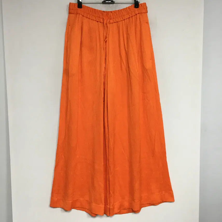 [BUNJANG] COS Textured Wide-Leg Pleated Pants / COS 코스 텍스처드 와이드레그 플리츠 팬츠 38
