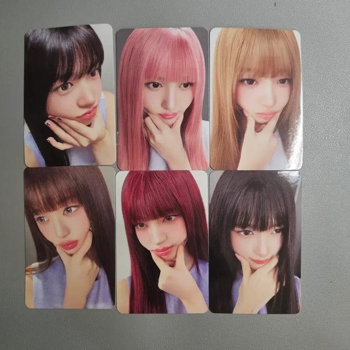 [BUNJANG] IVE REVIVE Album SSSQ POB Photocard Bundle Set / [ 일괄 ] 아이브 리바이브 REVIVE 앨범 스스퀘특전 포카