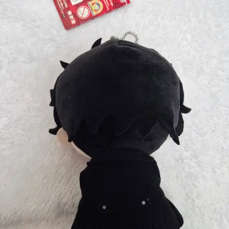 [BUNJANG] Persona 5 Joker Protagonist Plush Doll / 페르소나5 조커 주인공 피타누이
