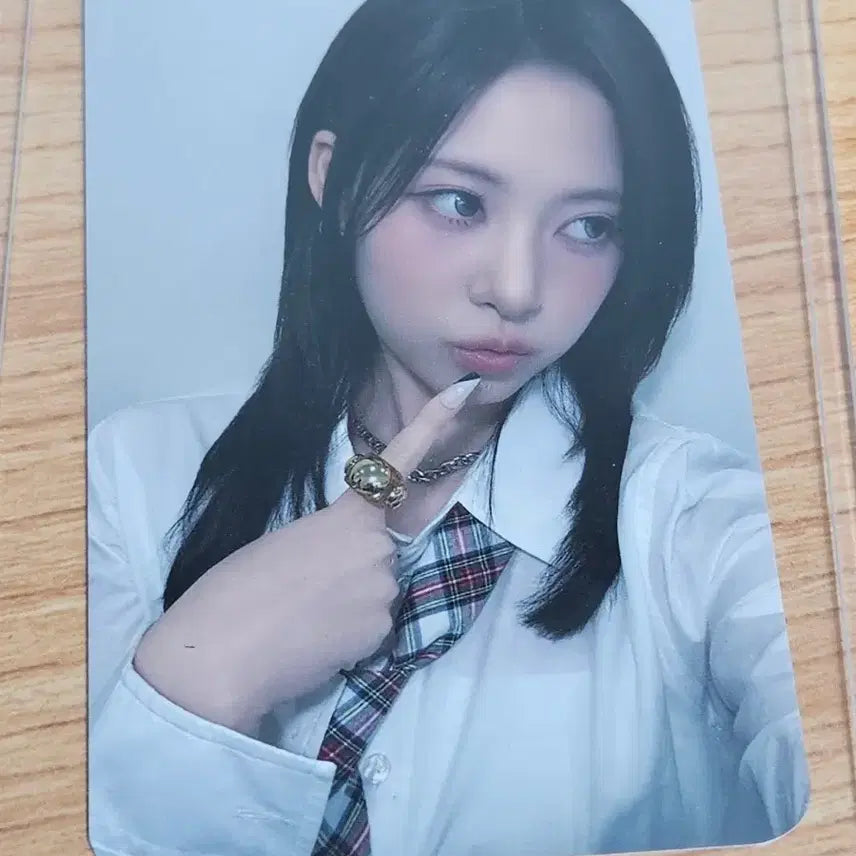 [BUNJANG] RESCENE Reive Heartdrop Studio Photocard / 리센느 리브 heartdrop 공방 포카