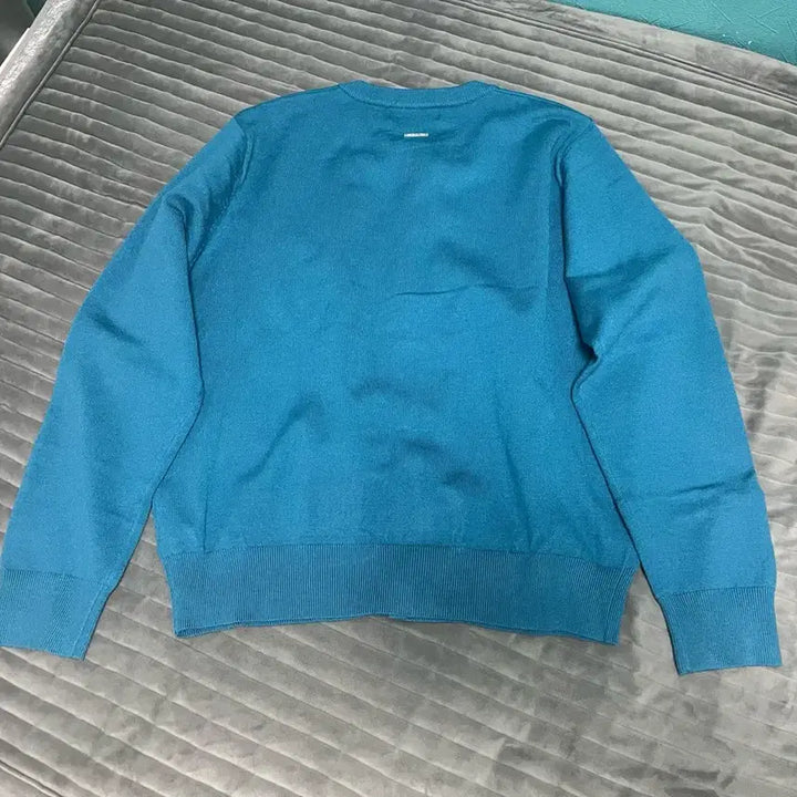 [BUNJANG] General Idea Blue Cardigan / 제너럴아이디어 블루 가디건