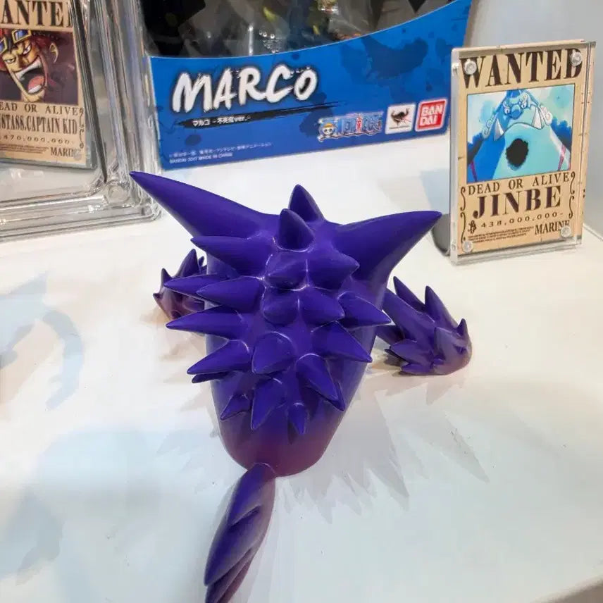 [BUNJANG] Pokémon Mega Gengar Scale World Figure / 어른이날  특별 포켓몬스터  메가팬텀 스케일월드