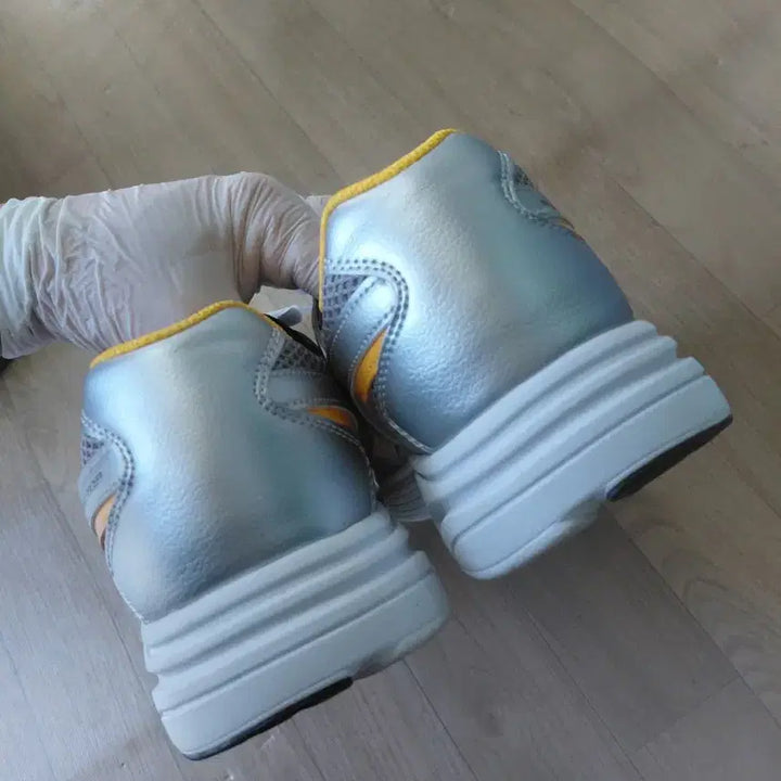 [BUNJANG] Prospecs Sneakers (255mm) / 프로스펙스 신발255