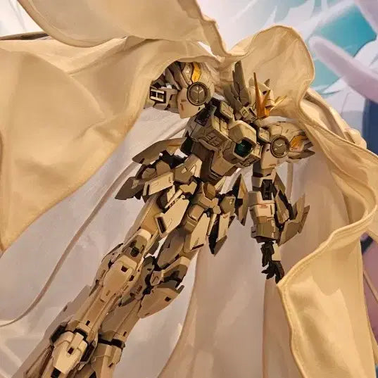 [BUNJANG] Bandai Metal Build Wing Gundam Zero (Clockwork System) - Unsealed / 반다이 메탈콤포짓 윙 건담 제로 클록크드 시스템 개봉품