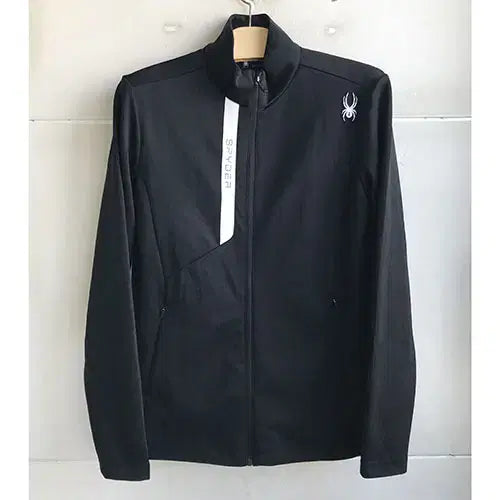 [BUNJANG] Spider Authentic Polyester Blend Zip-Up Spring/Fall Jacket Men&