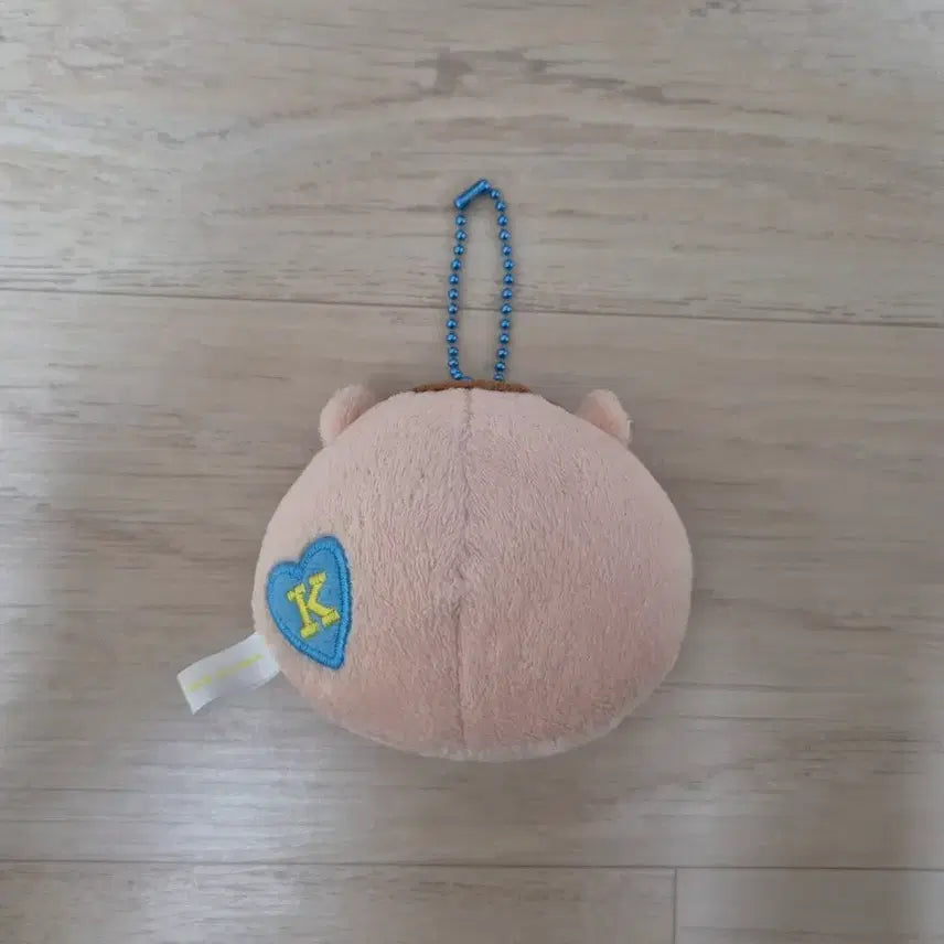 [BUNJANG] Vintage Classic Kumatan Bear Keychain Doll / 빈티지 고전 쿠마탄 곰 키링 인형