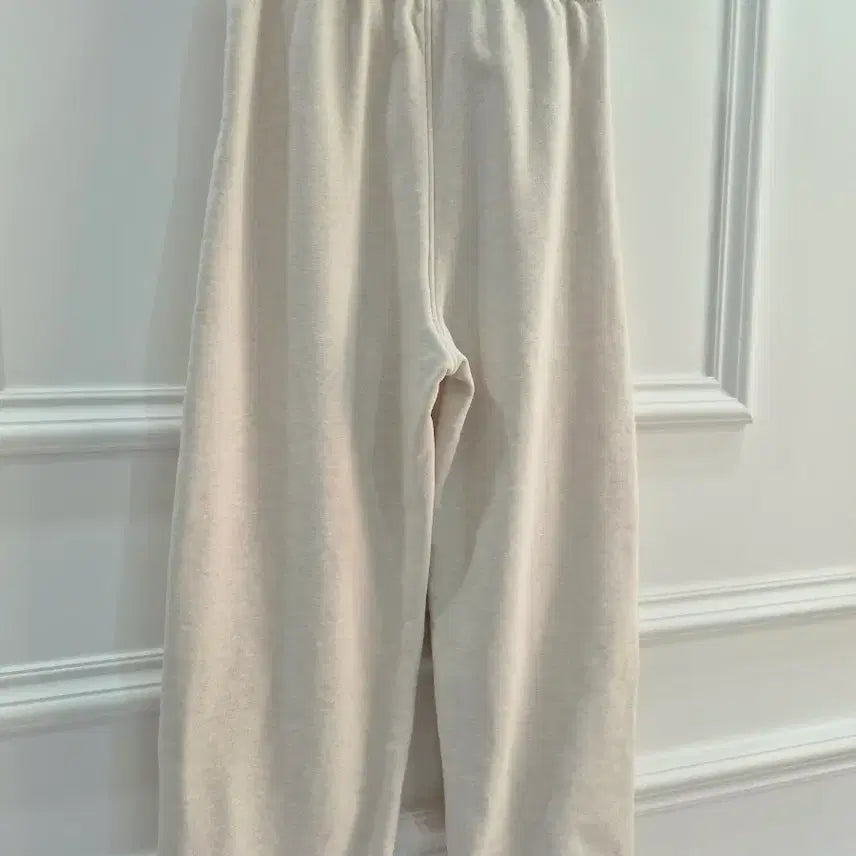 [BUNJANG] Jordan Ivory Jogger Pants / 조던 아이보리 조거 팬츠