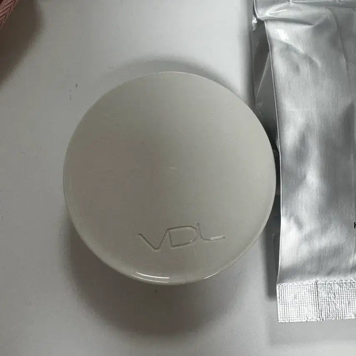 [BUNJANG] VDL Lumilayer Primer Cushion Case + Refill / Vdl 쿠션