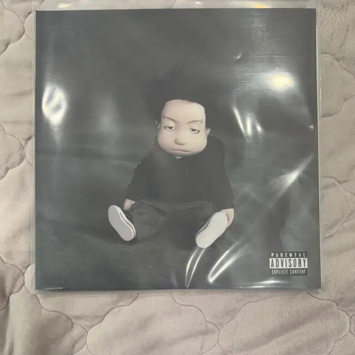 [BUNJANG] Nafla LP Vinyl Record / 나플라 lp