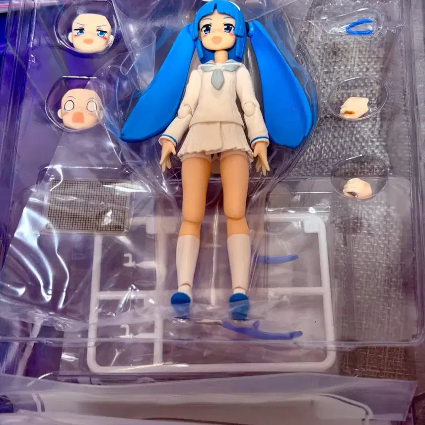 [BUNJANG] Max Factory Figma GodHand Nipper Nipako / [레어템] 맥스팩토리 피그마 갓핸드니퍼 니파코