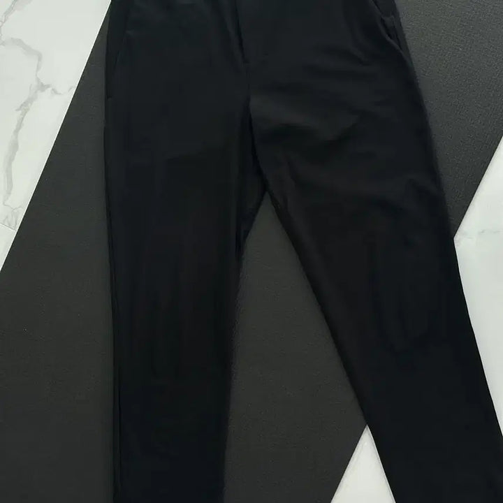 [BUNJANG] Lululemon ABC Trousers Warpstreme Black / 룰루레몬 / ABC 클래식핏 트라우저 블랙  / 30x30
