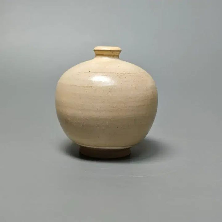 [BUNJANG] Jin Dynasty White Porcelain Vase / [진품] 금대 백자 호 출토품 중국도자기 고미술품 수집품 금나라