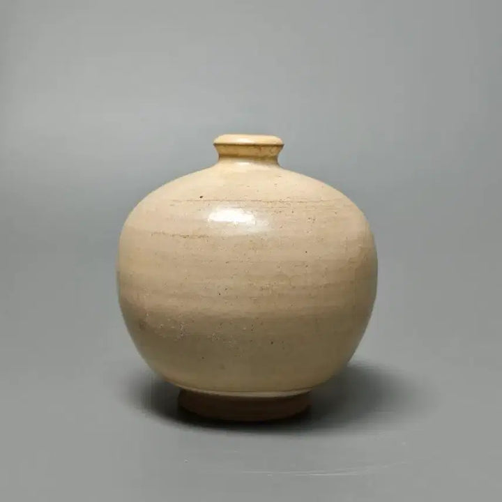 [BUNJANG] Jin Dynasty White Porcelain Vase / [진품] 금대 백자 호 출토품 중국도자기 고미술품 수집품 금나라
