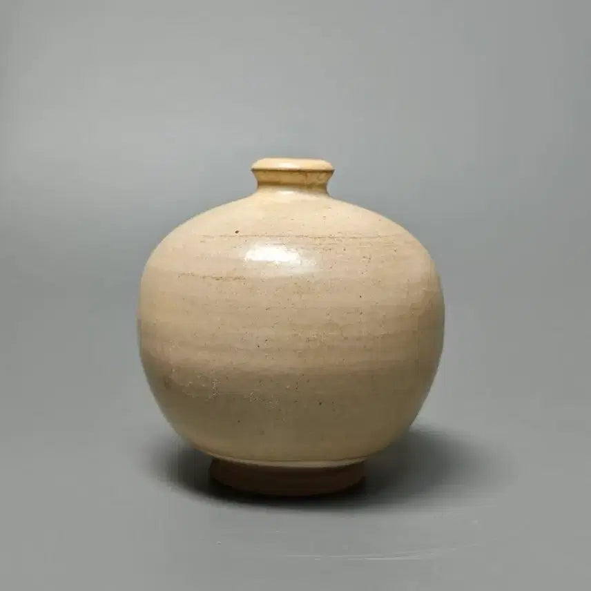 [BUNJANG] Jin Dynasty White Porcelain Vase / [진품] 금대 백자 호 출토품 중국도자기 고미술품 수집품 금나라