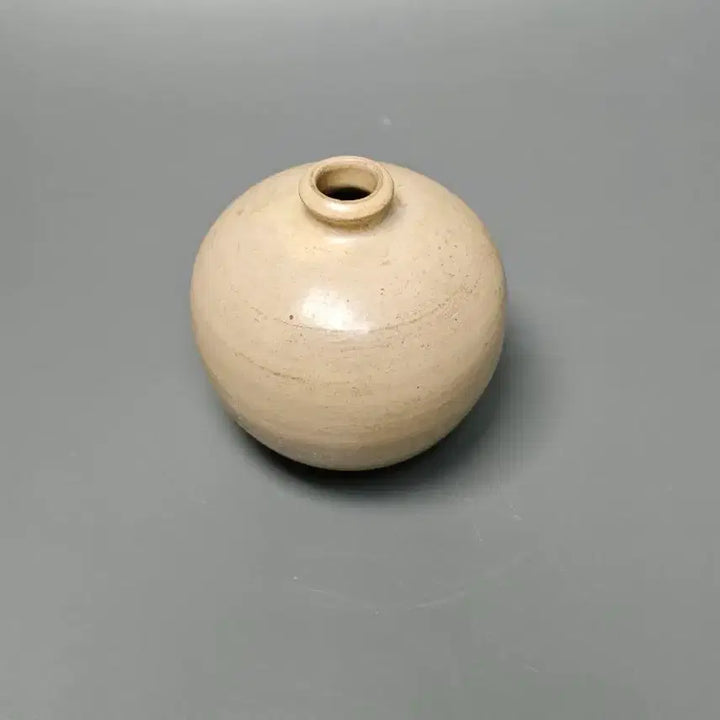 [BUNJANG] Jin Dynasty White Porcelain Vase / [진품] 금대 백자 호 출토품 중국도자기 고미술품 수집품 금나라
