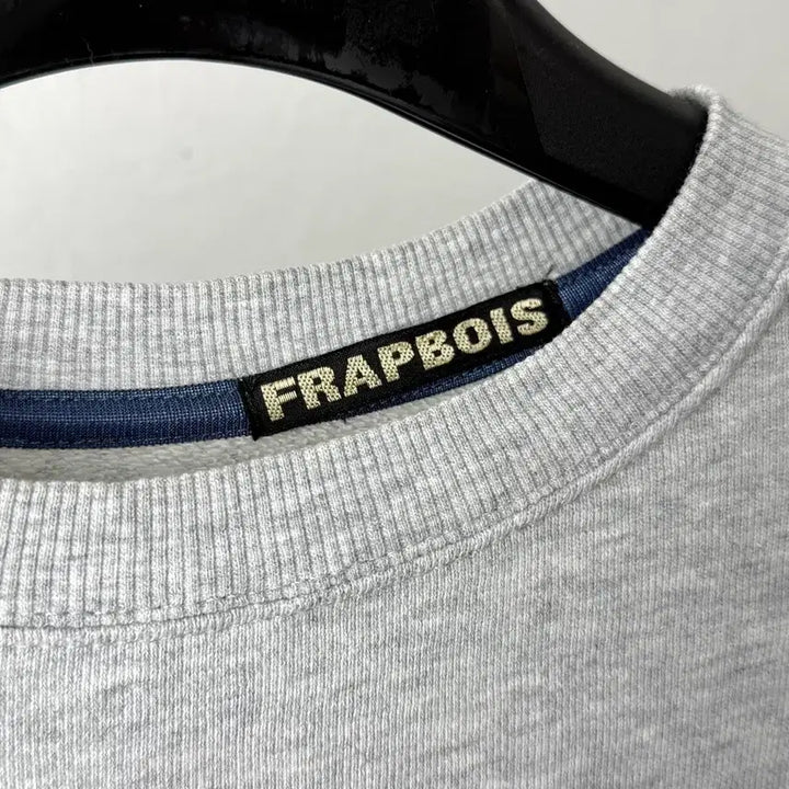[BUNJANG] Frapbois Shirring Sweatshirt / Frapbois 셔링 스웻셔츠