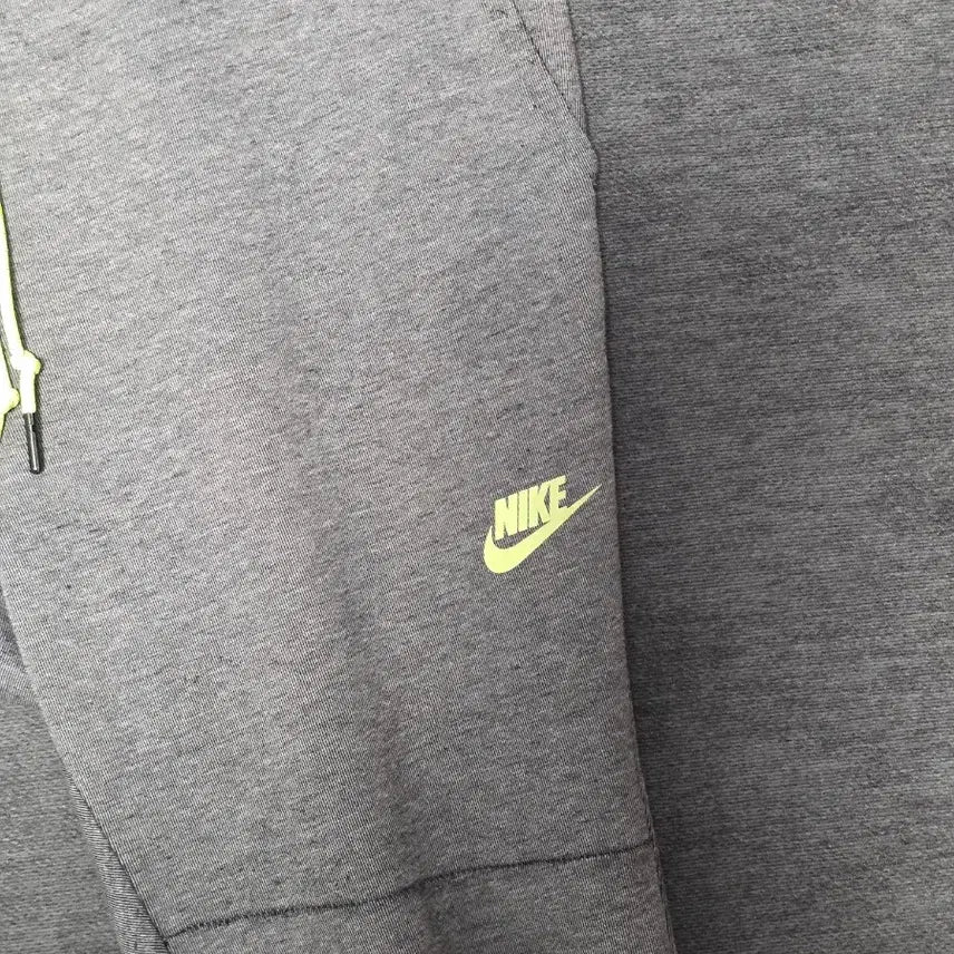 [BUNJANG] Nike Tech Fleece Jogger Pants Grey M / 나이키 테크 플리스 조거 팬츠 회색 M